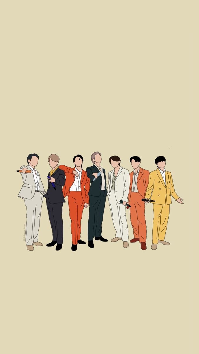 💜BTS – Murasaki Mart