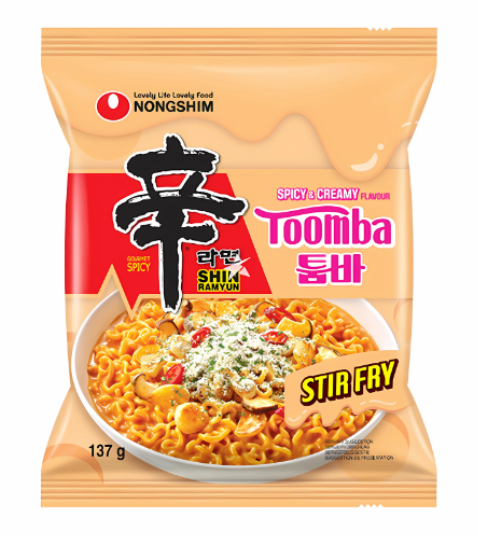 Nongshim Toomba-Spicy&Creamy Flavour 137G