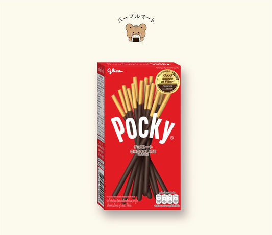 Glico Pocky Chocolate Stick  BBD 01.2024