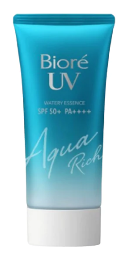 KAO BIORE UV Aqua Rich Watery Essence SPF 50+ PA++++