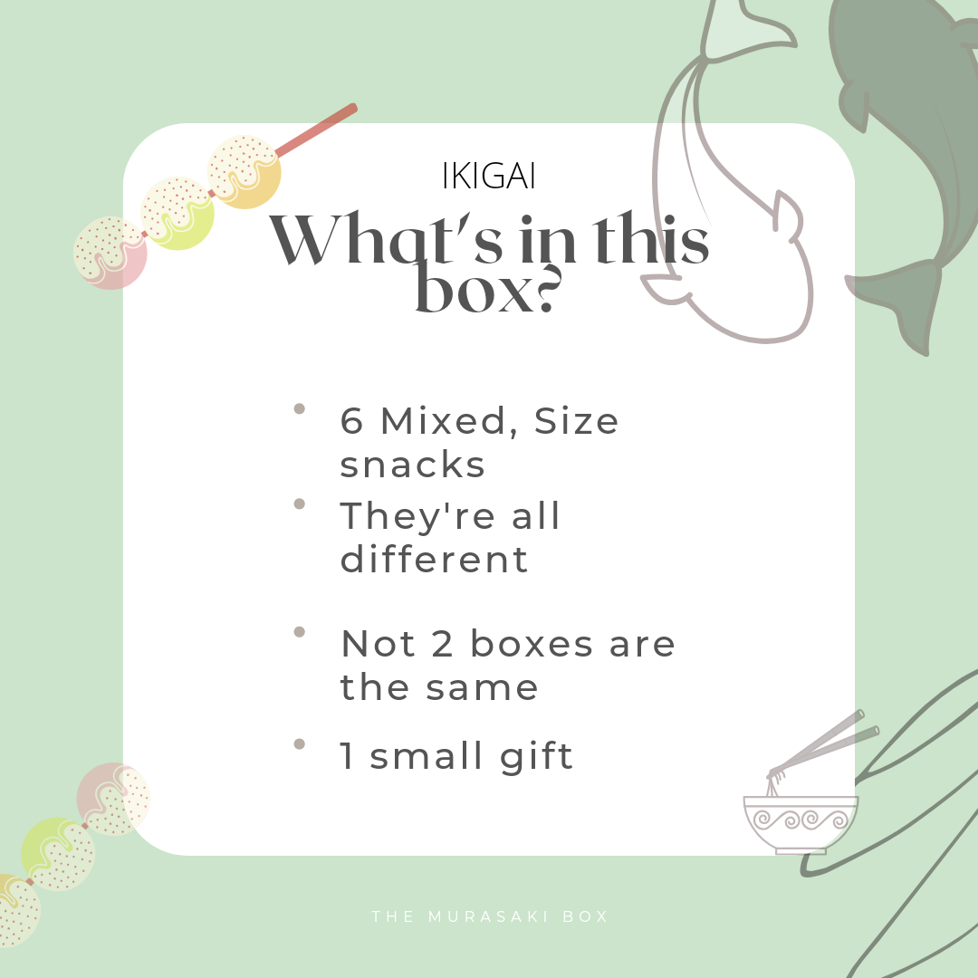 Ikigai Box