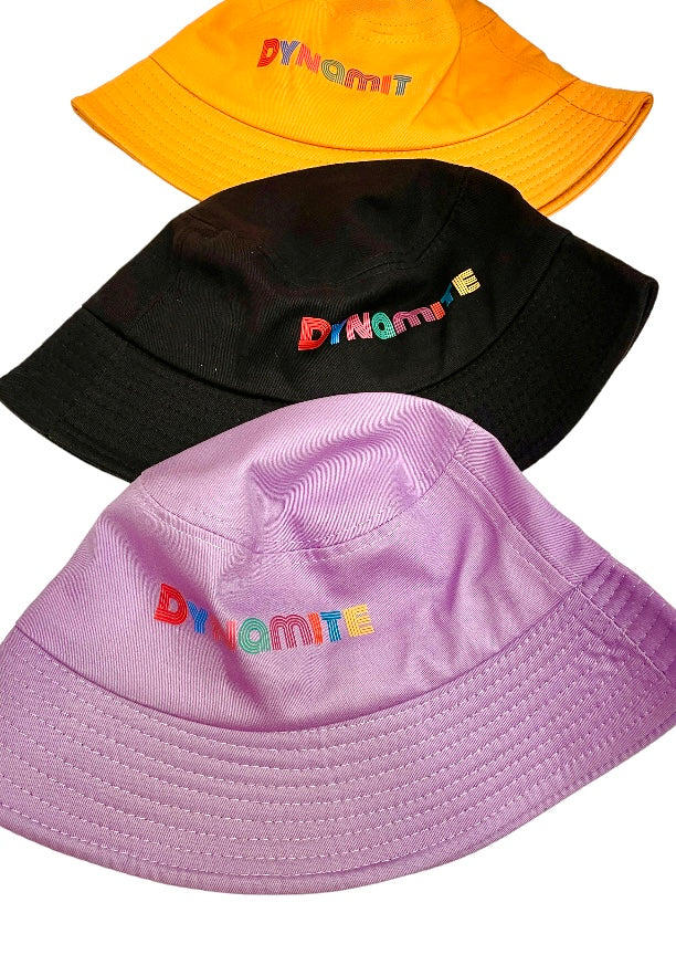 DYNAMITE Bucket hat