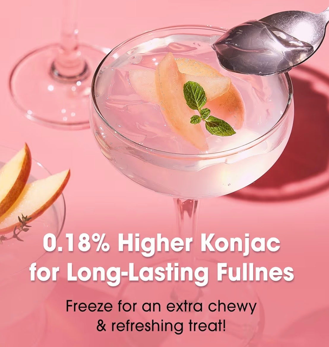 INTAKE Sugarlolo Konjac Jelly Peach 150G