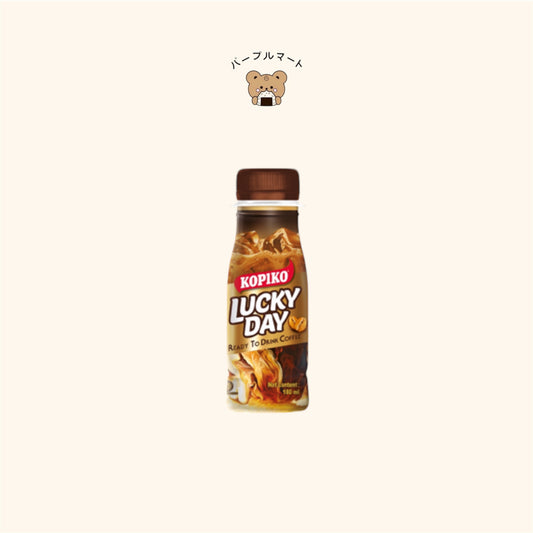 Kopiko Lucky Day Thai Coffee Drink