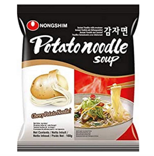 Potato Noodle Soup 100g