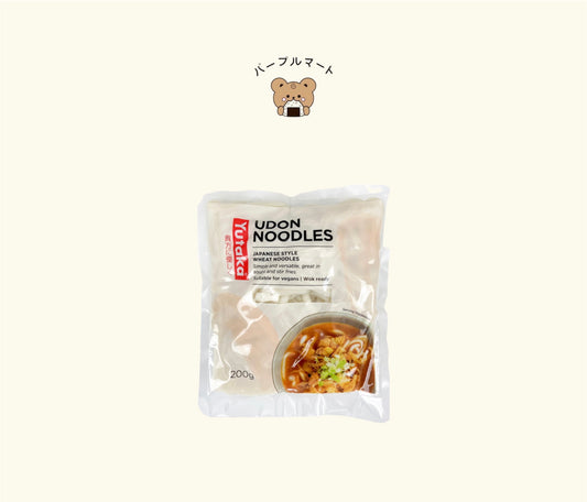 Yutaka Japanese Style Udon Noodles 200g