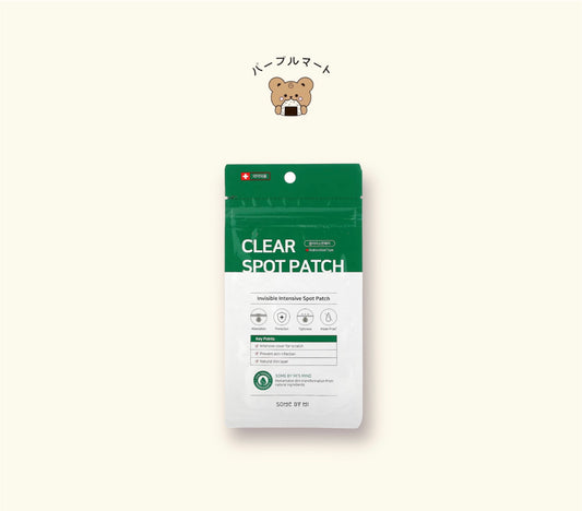 SOME BY MI Clear Spot Patch Acne
