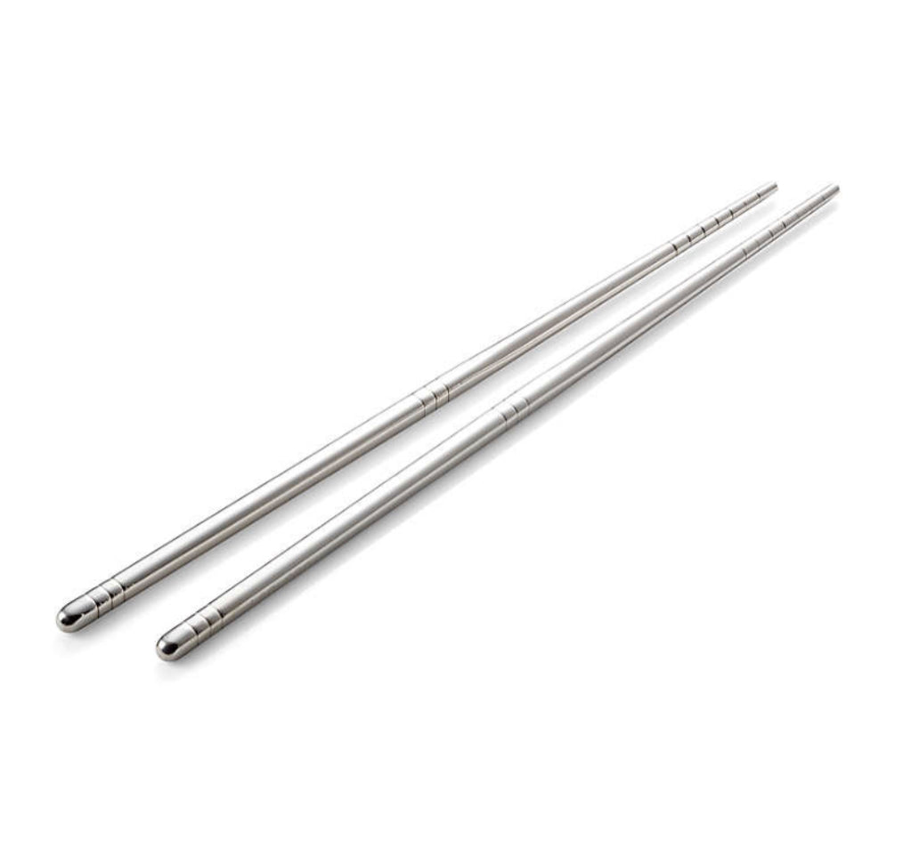 Stainless Steel Korean Chopsticks